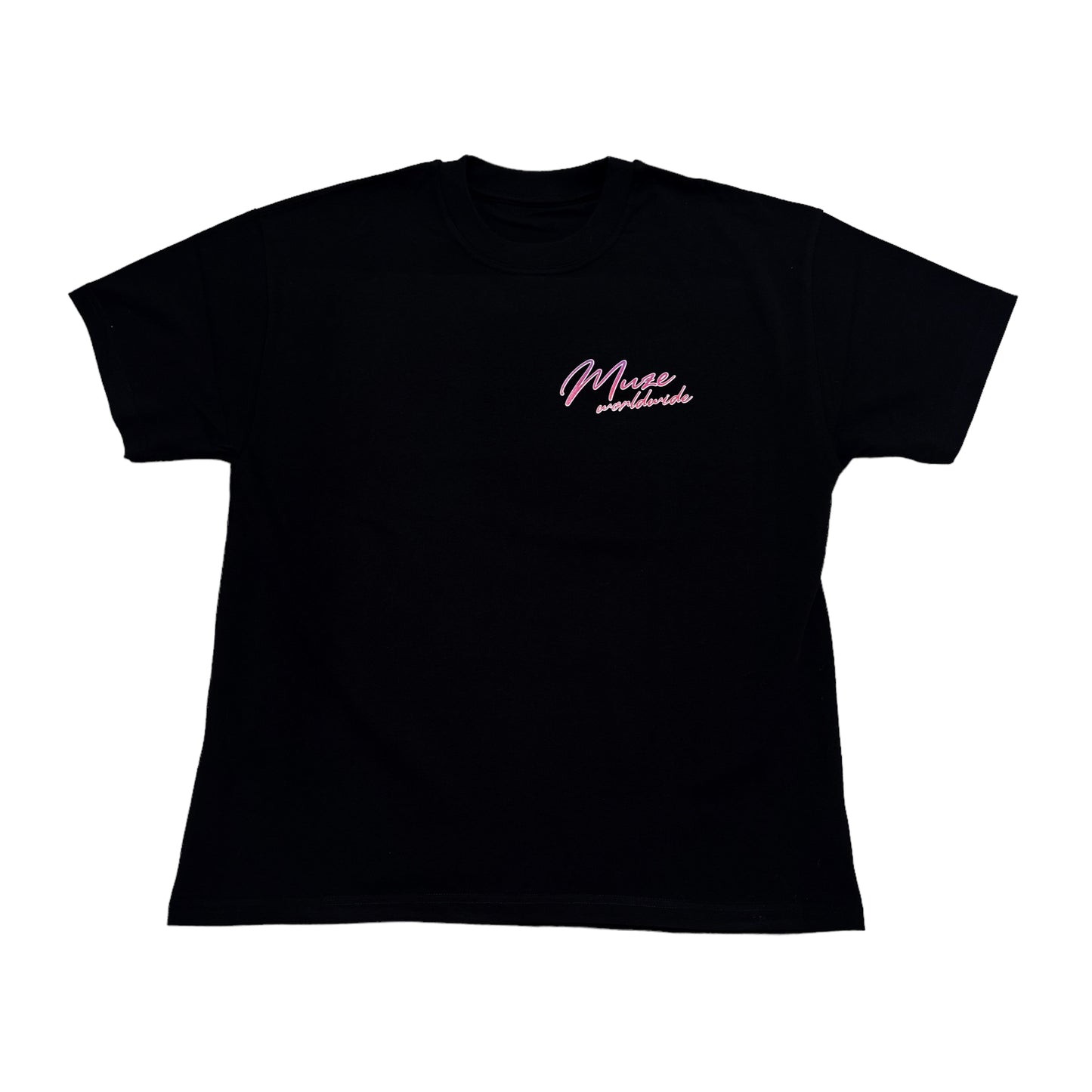 Muze Worldwide T-Shirt - Muze