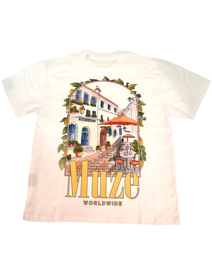 Muze Worldwide T-Shirt - Muze